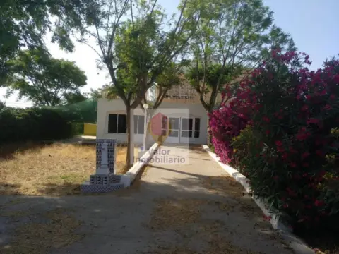 Terreno en El Puntal