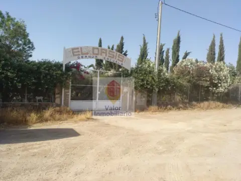 Terreno en El Puntal