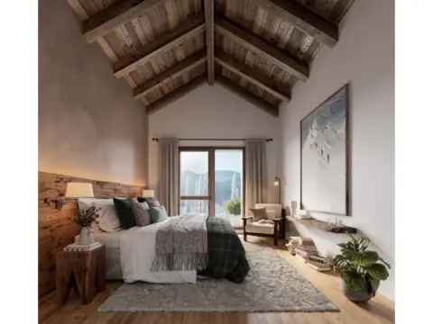 Apartamento en Benasque