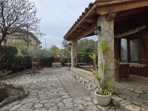 Chalet en Siete Aguas