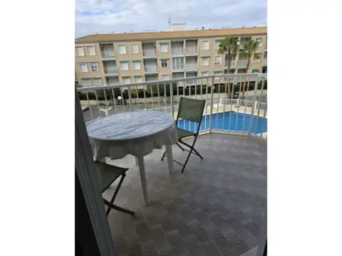 Apartamento en Tamarit-Platja Lissa