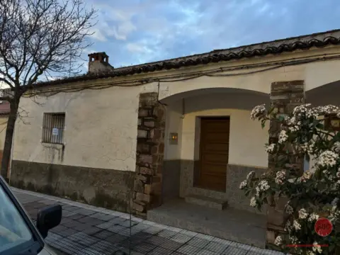 Finca rústica en Rincón de Ballesteros