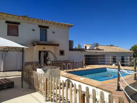 Casa rústica en Baza