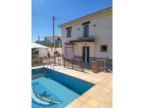 Casa rústica en Baza