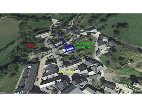 Casa en calle C. Torrontillo, 5-1, nº 5-1