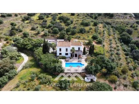 Casa en Álora