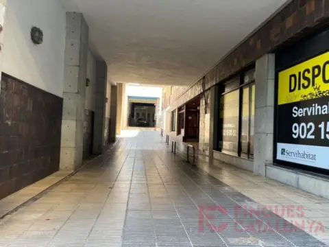 Garaje en Eixample-Centre