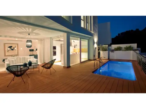 Chalet en Altea La Vella