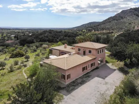 Casa rústica en Bunyola