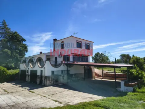 Finca rústica en Belvís de Monroy