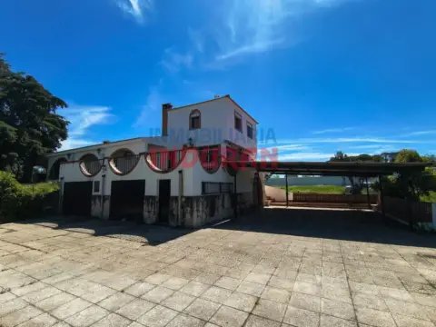 Finca rústica en Belvís de Monroy