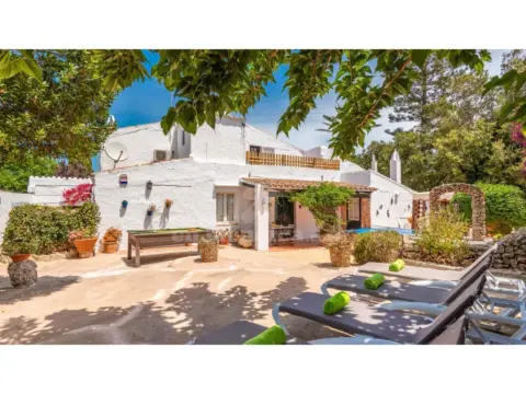 Finca rústica en Toraixa