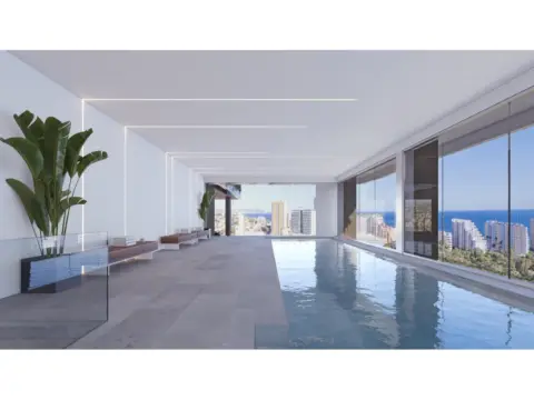 Apartamento en Arcos de Abajo