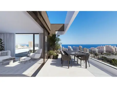 Apartamento en Arcos de Abajo