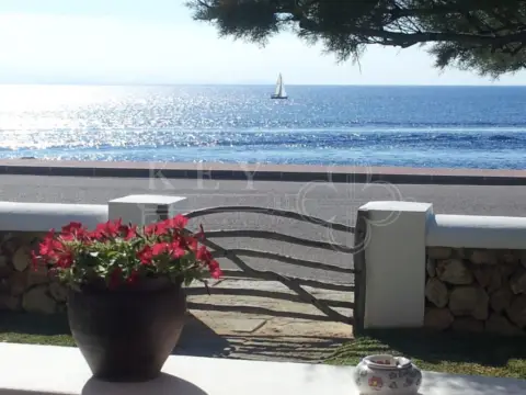 Chalet en Cala en Bosch-Serpentona