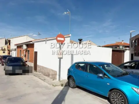 Casa en Bargas