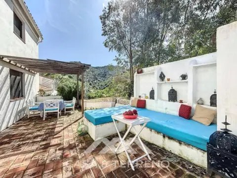 Finca rústica en Comares