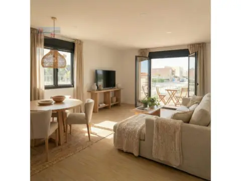 Piso en Llorenç del Penedès