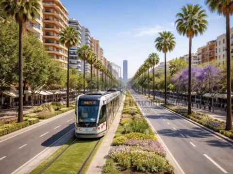 Piso en Avenida de San Francisco Javier, 19