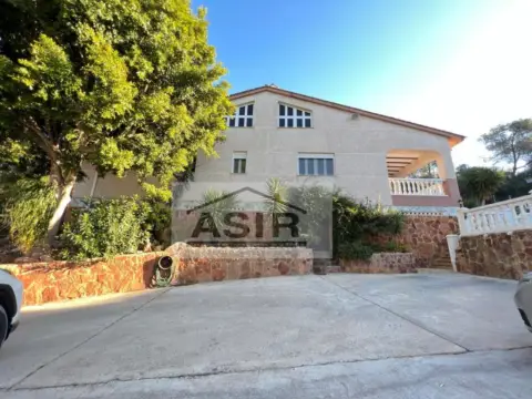 Chalet en El Respirall-Santa Maria de Bonaire-El Racó