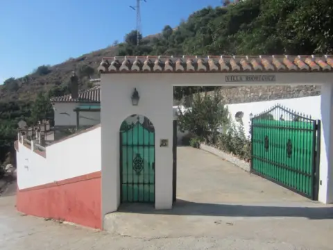 Chalet en El Peñoncillo