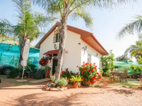 Finca rústica en Monda