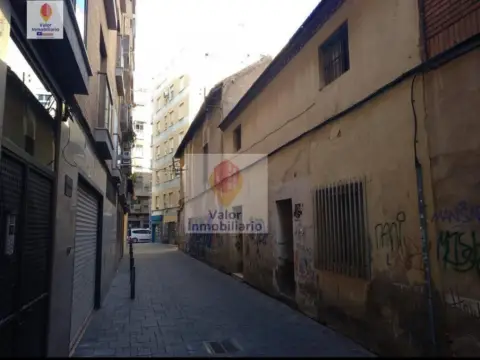 Terreno en Centro