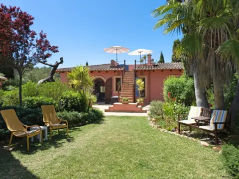 Casa rústica en Binissalem