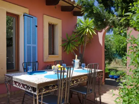 Casa rústica en Binissalem