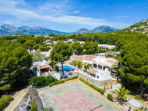 Casa en Altea La Vella