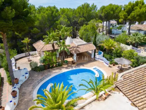 Casa en Altea La Vella