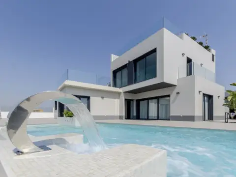 Chalet en Campoamor