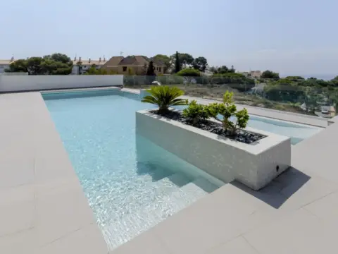 Chalet en Campoamor