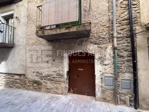 Casa en La Pobla de Segur