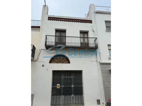 Casa en Carrer del Carme, 39