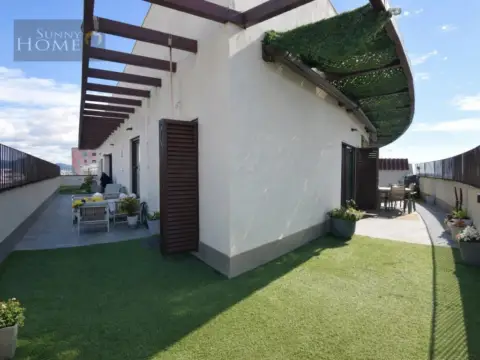 Ático en Bulevar de Louis Pasteur, 11