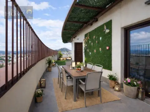 Ático en Bulevar de Louis Pasteur, 11