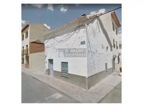 Casa en Plaza de Cervantes, 1