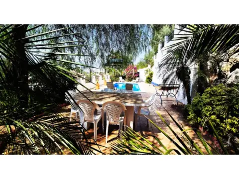 Chalet en Viñuela