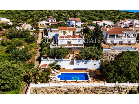 Chalet en Viñuela