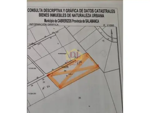 Terreno en Cabrerizos