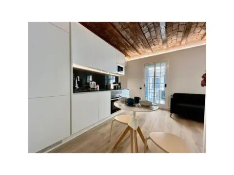 Piso en La Barceloneta