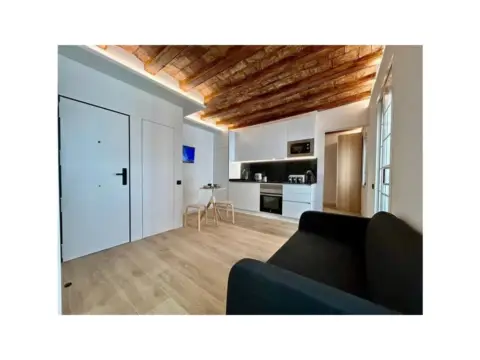 Piso en La Barceloneta