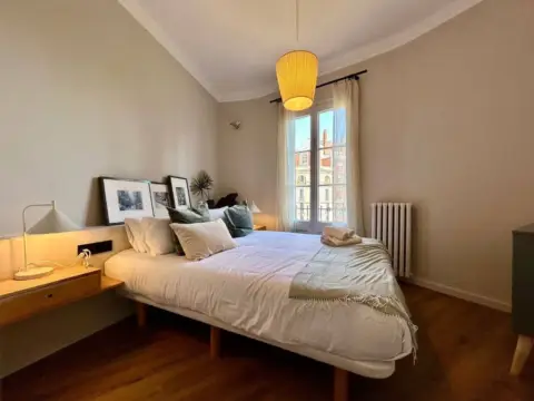 Apartamento en Sagrada Família