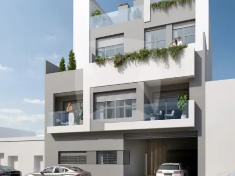 Estudio en María Auxiliadora-Barriada de Llera