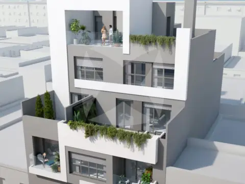 Estudio en María Auxiliadora-Barriada de Llera