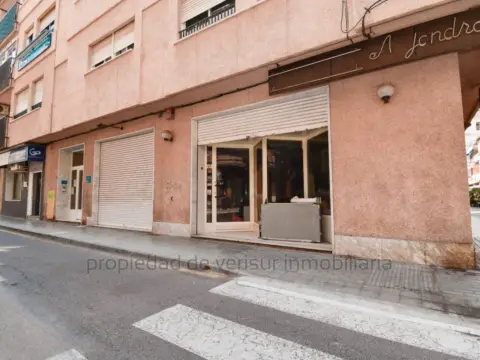 Local comercial en Centro