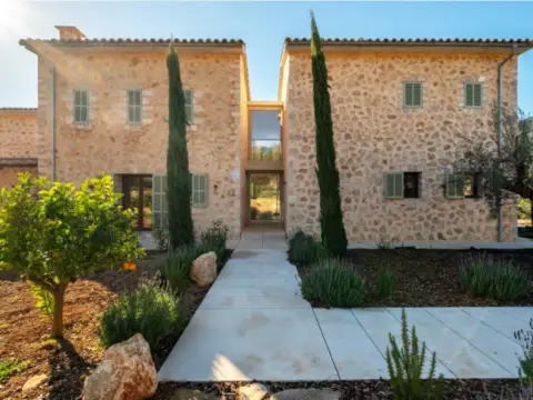 Casa rústica en Alaró