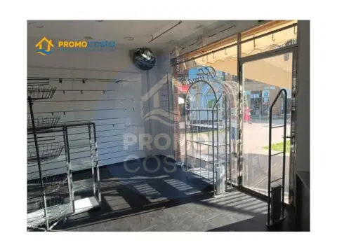 Local comercial en calle