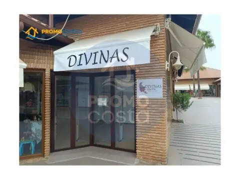 Local comercial en calle